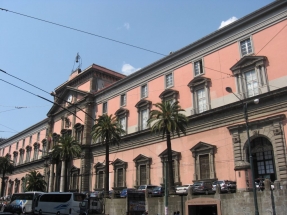 Napoli Museo Archeologico